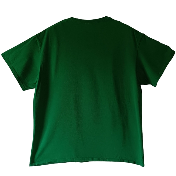 Boston Celtics 2022 Finals men's green short-sleeve graphic t-shirt size XL - Picture 4 of 8